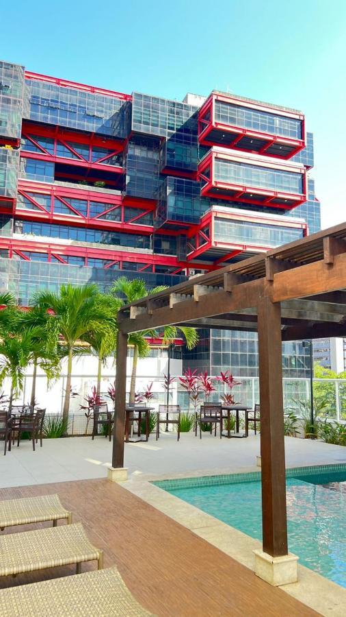 Mundial Hotel & Flat Ssa Salvador Exteriér fotografie