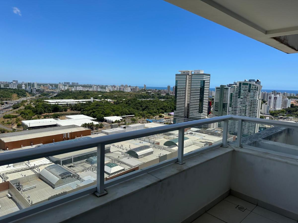 Mundial Hotel & Flat Ssa Salvador Exteriér fotografie