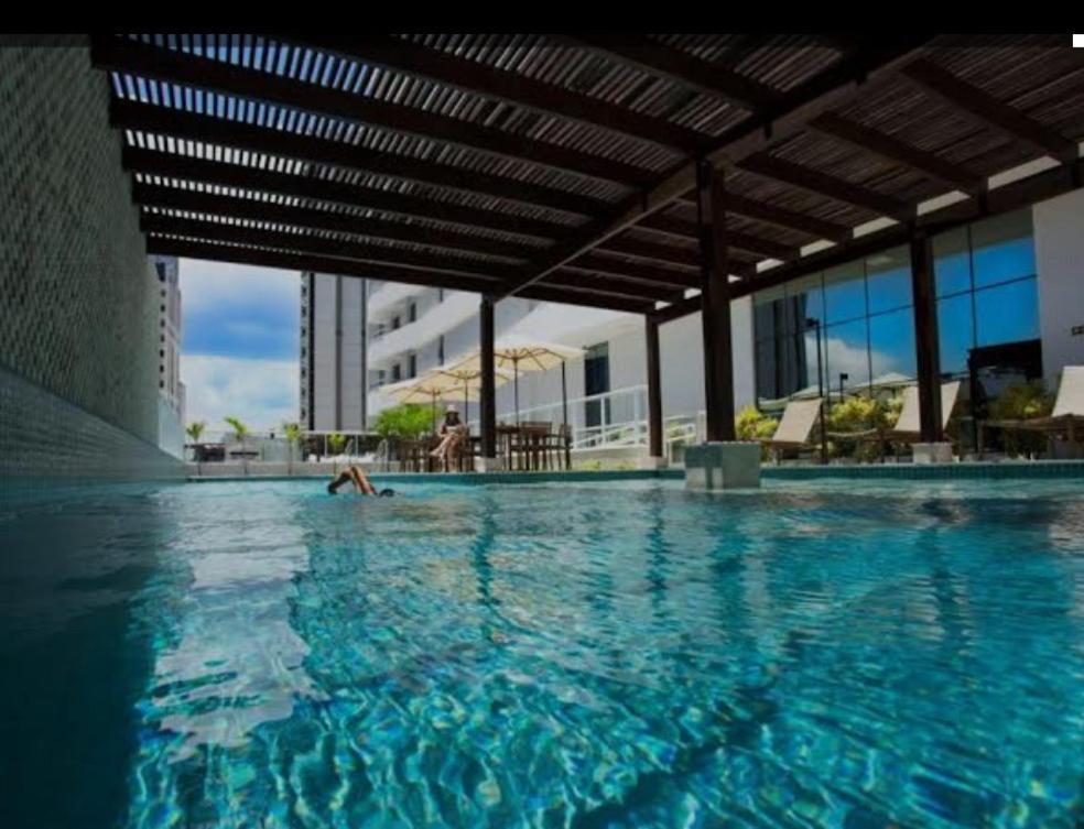 Mundial Hotel & Flat Ssa Salvador Exteriér fotografie